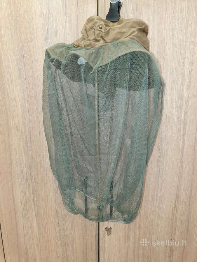 Kepure su tinkleliu medzioklei/zvejybai