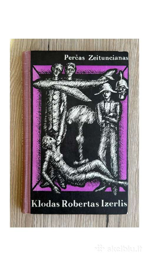 Klodas Robertas Izerlis