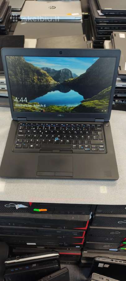 14.0 Fhd Ips Latitude 5495 Ryzen 7 2700u 16/256 GB