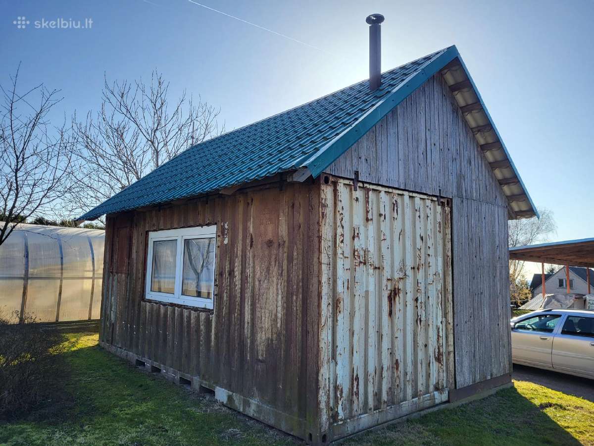 Jurinis konteineris