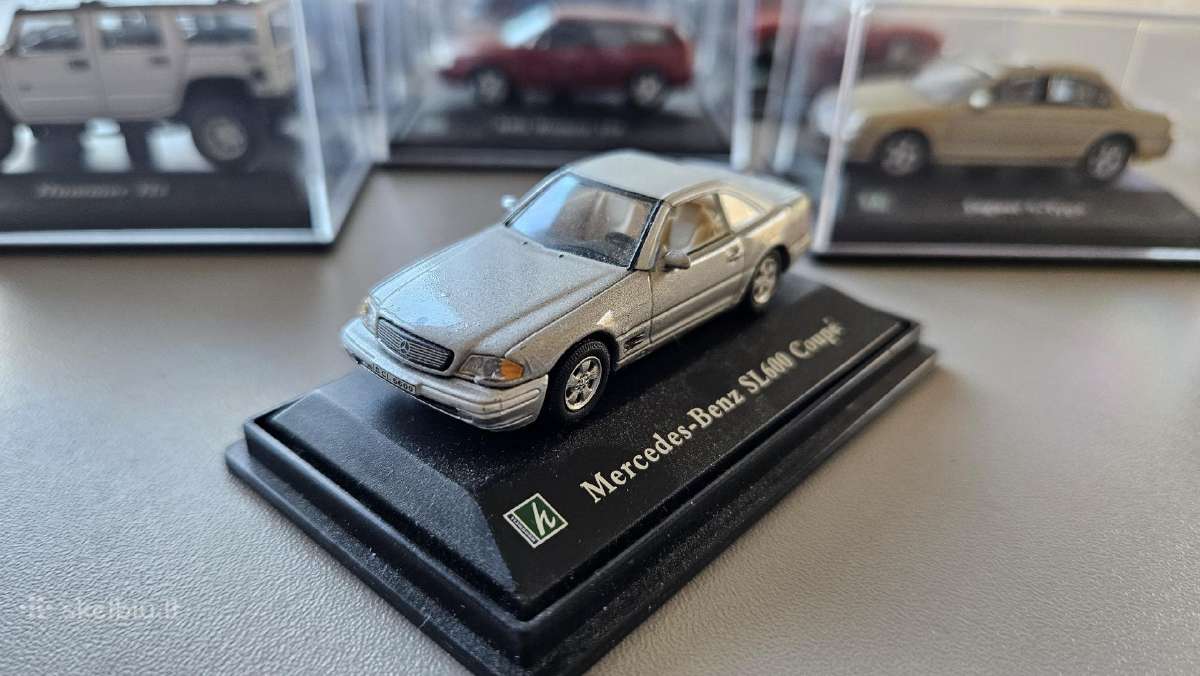 1:72 mastelio Cararama modeliukai - nuotraukos Nr. 34