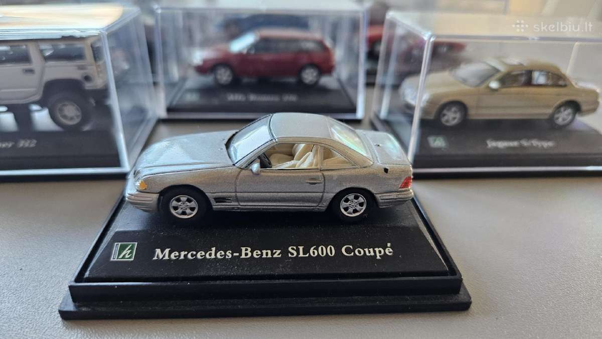 1:72 mastelio Cararama modeliukai - nuotraukos Nr. 36