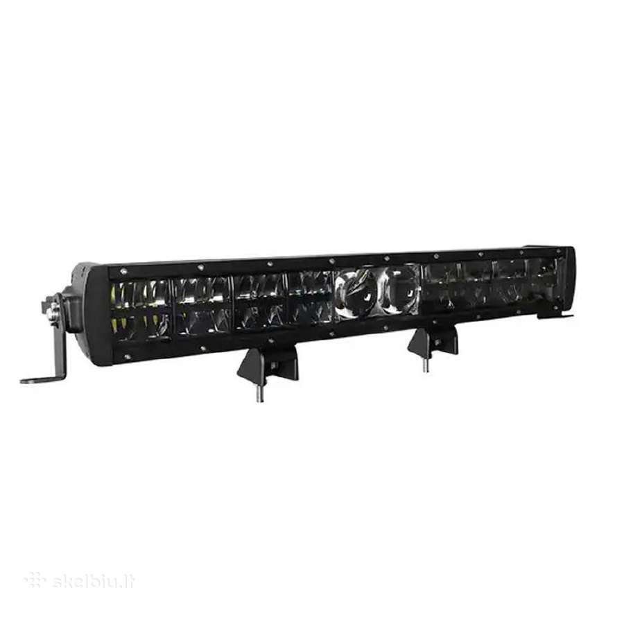 LED Bar žibintai papildomi automobiliams - nuotraukos Nr. 4
