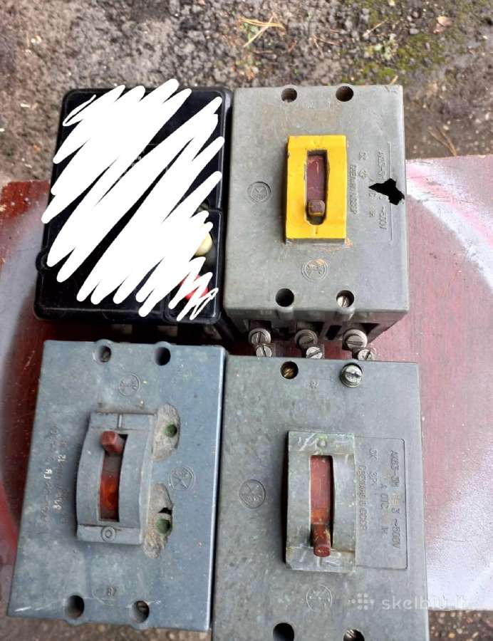 Automatinis jungiklis