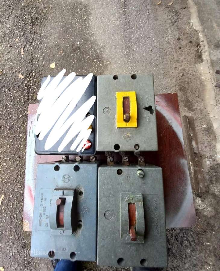 Automatinis jungiklis - nuotraukos Nr. 2