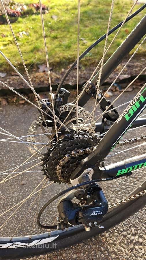Bottecchia fx116 - nuotraukos Nr. 2
