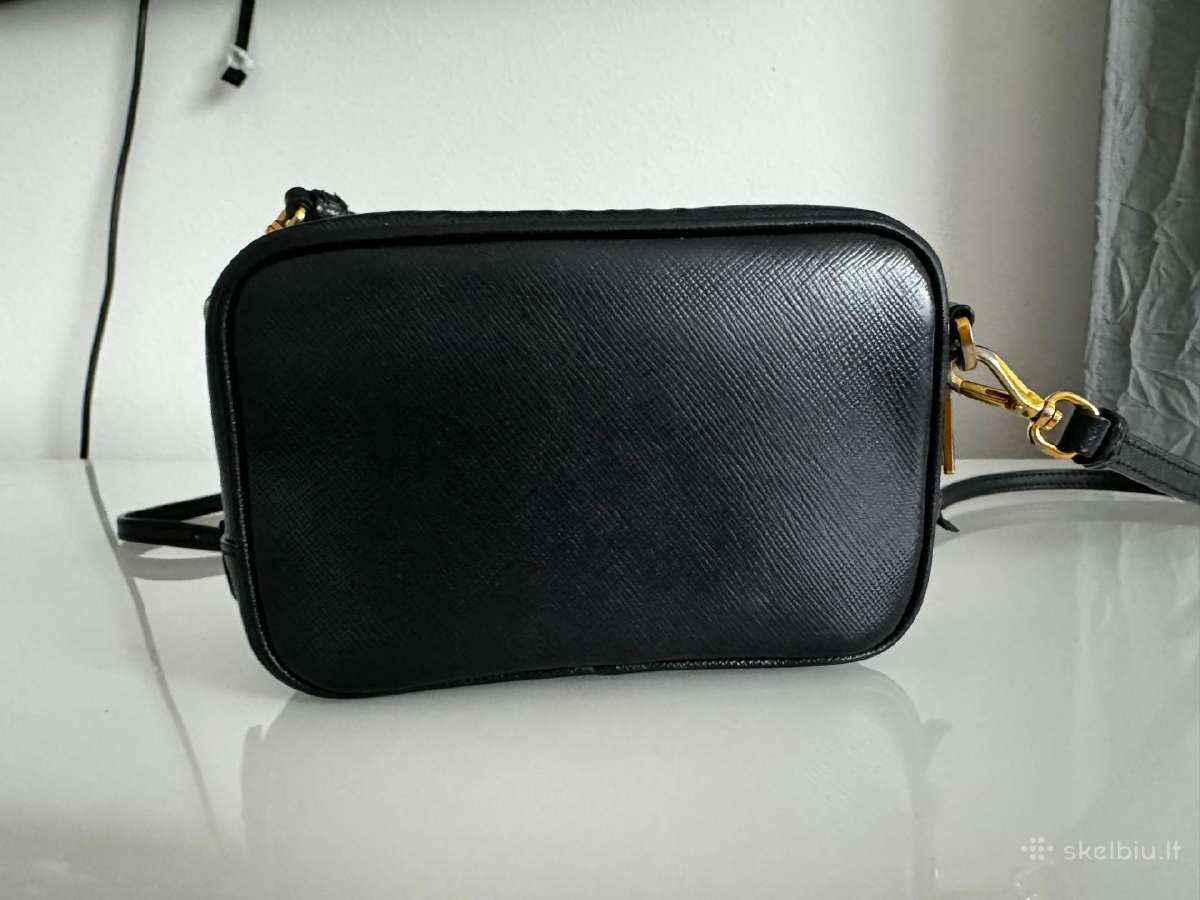 Originali Prada Saffiano odinė rankinė - nuotraukos Nr. 4