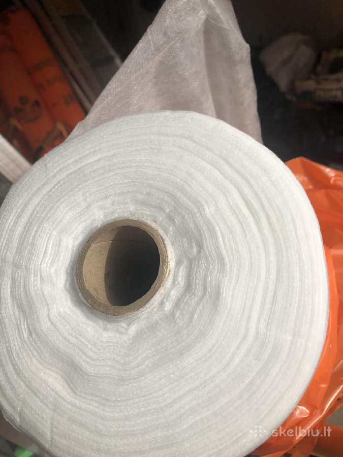 Pigiai balta agroplėvelė 3,2m x 100m