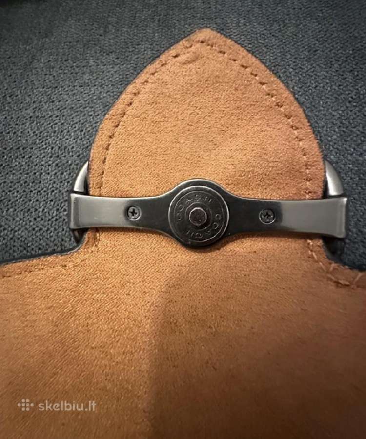 Originali Coach Morgan Saddle Rankinė - nuotraukos Nr. 8