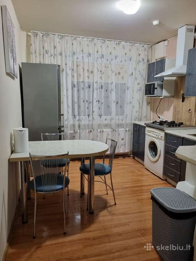 Išnuomojami įmonėms 1-2-3 kamb. butai atvykstantie - nuotraukos Nr. 4