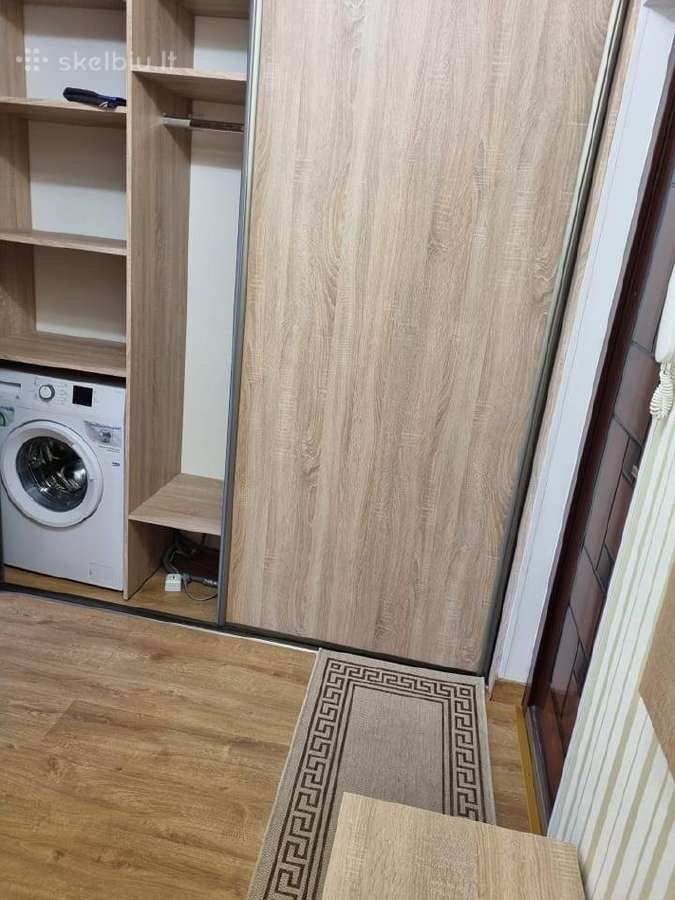 Išnuomojami įmonėms 1-2-3 kamb. butai atvykstantie - nuotraukos Nr. 8