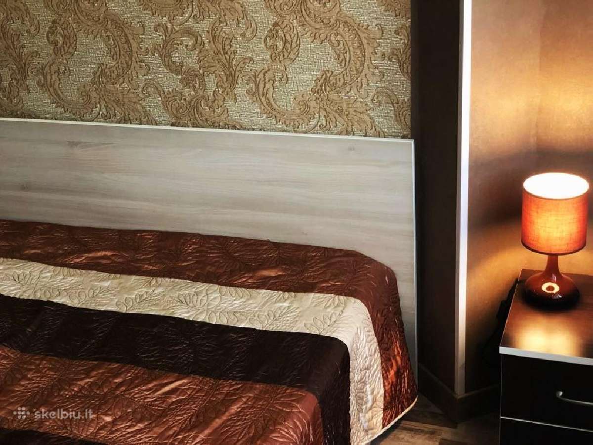 Išnuomojami įmonėms 1-2-3 kamb. butai atvykstantie - nuotraukos Nr. 11