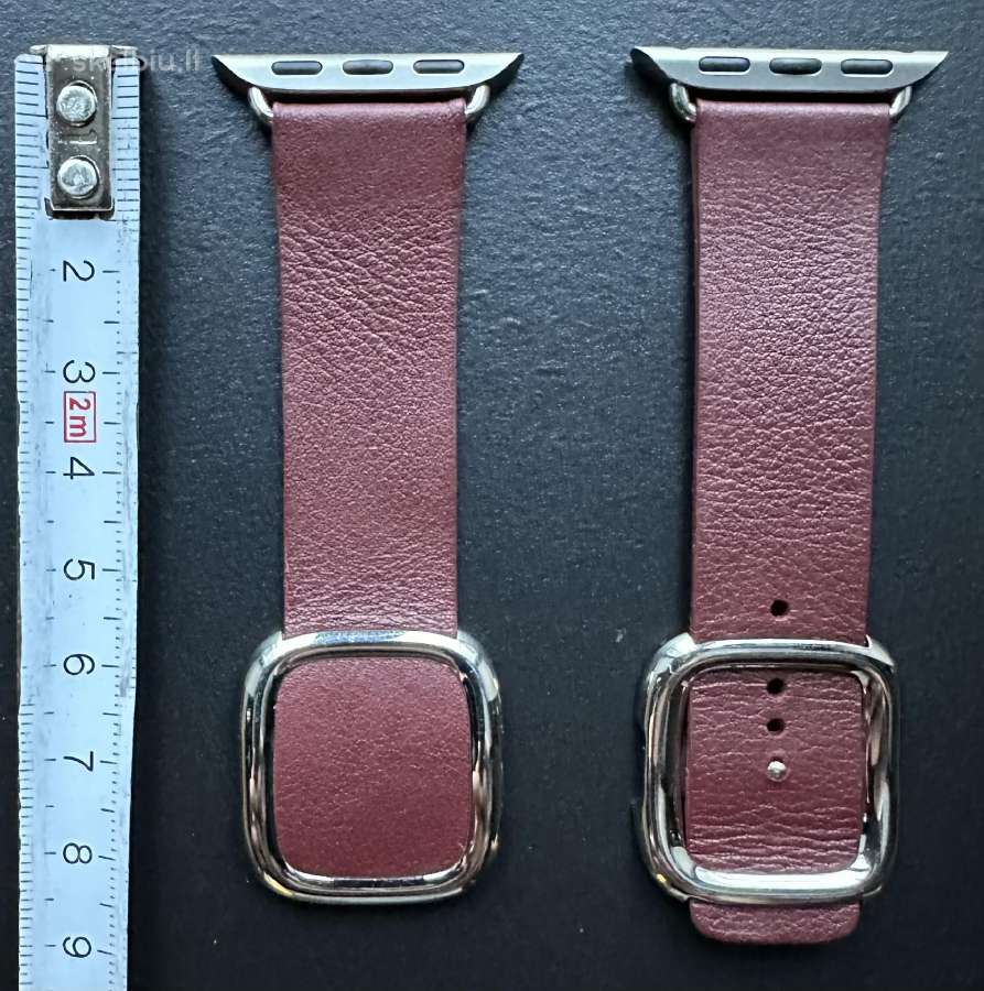 Apple Watch Modern Buckle Band 40mm Apyrankė - nuotraukos Nr. 14
