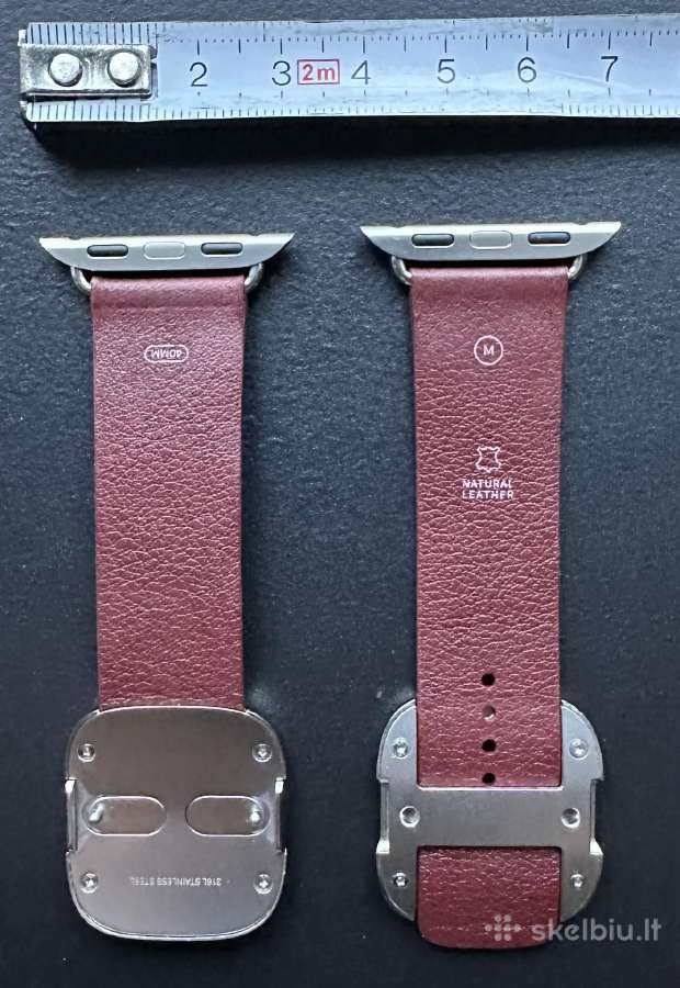 Apple Watch Modern Buckle Band 40mm Apyrankė - nuotraukos Nr. 8