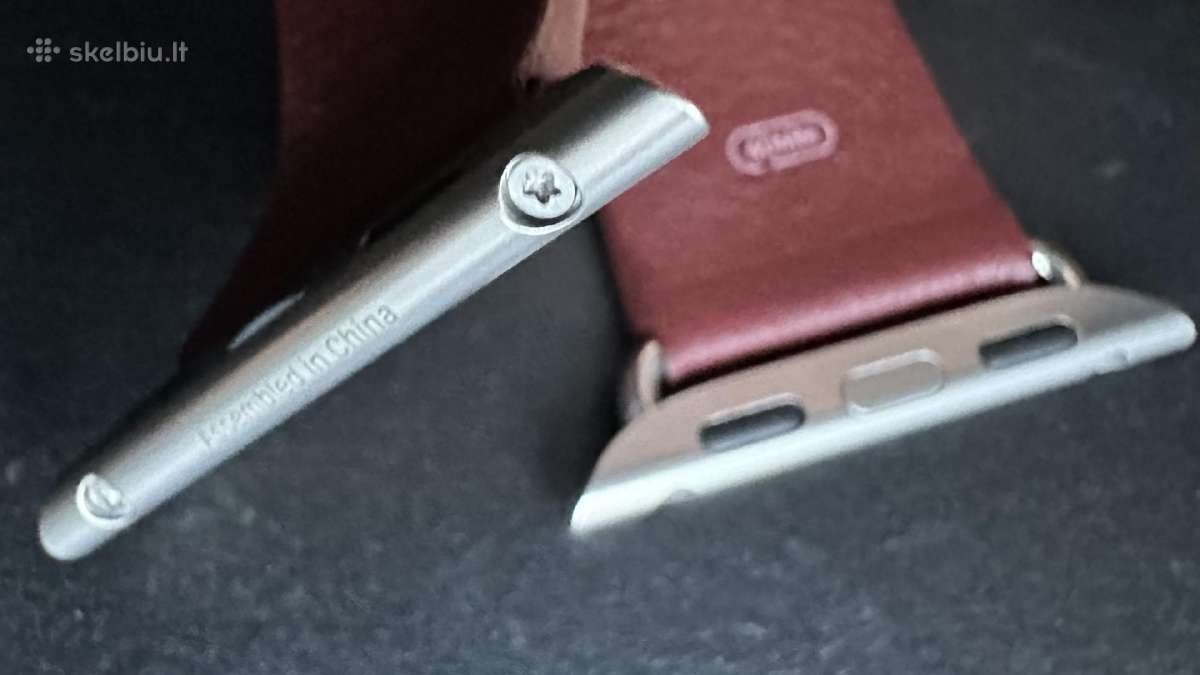 Apple Watch Modern Buckle Band 40mm Apyrankė - nuotraukos Nr. 10