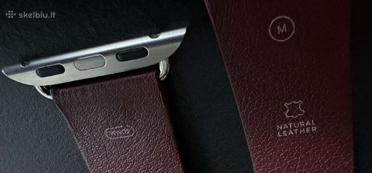 Apple Watch Modern Buckle Band 40mm Apyrankė - nuotraukos Nr. 11