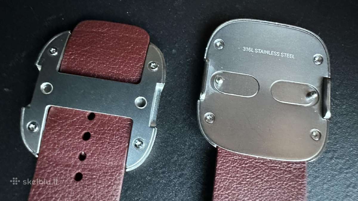 Apple Watch Modern Buckle Band 40mm Apyrankė - nuotraukos Nr. 12