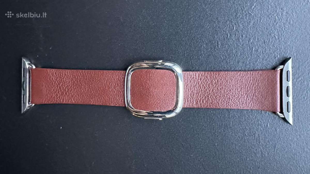 Apple Watch Modern Buckle Band 40mm Apyrankė - nuotraukos Nr. 9