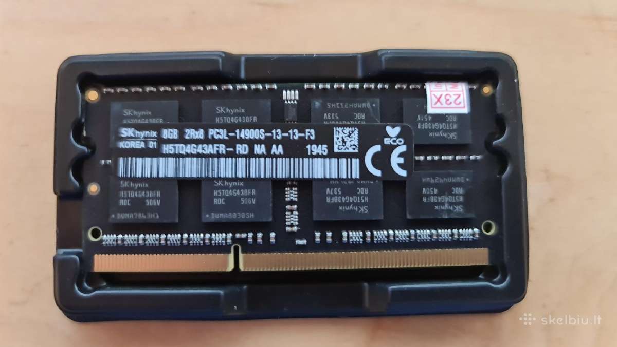 Pc Laptop Mac Pro Server Ddr3 Ddr4 2-64gb Ecc RAM - nuotraukos Nr. 25