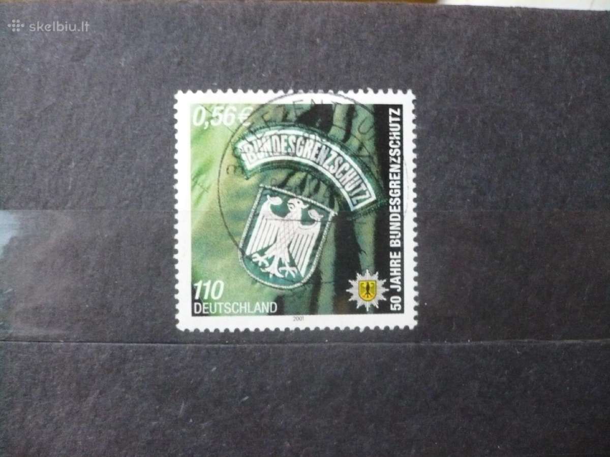 2001 m. 50-osios sienų kontrolės metinės