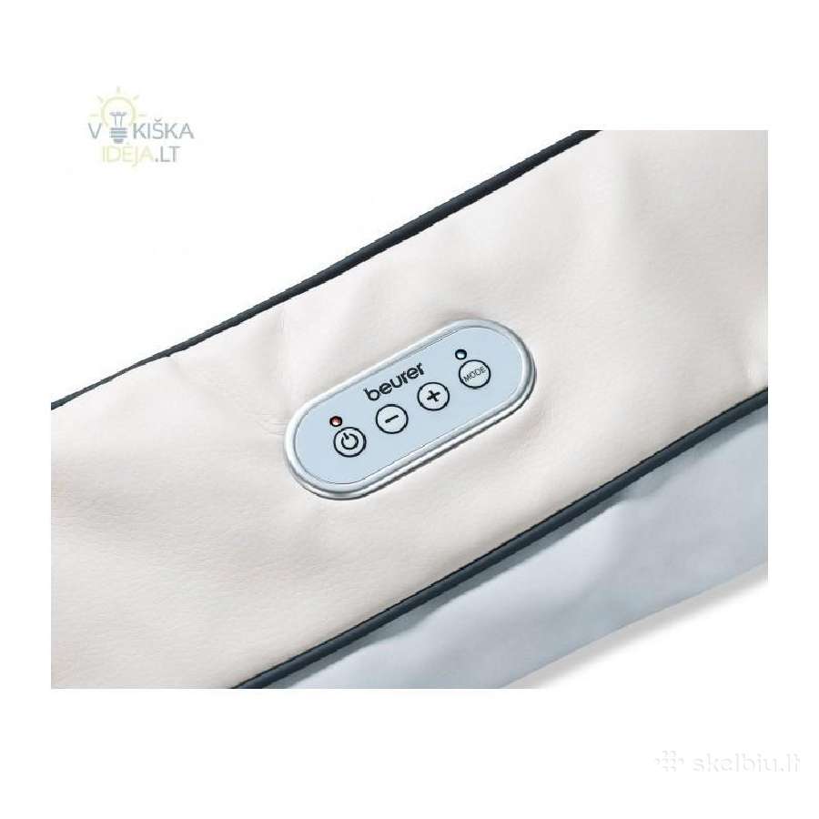Beurer Mg 150 kaklo ir pečių masažuoklis - nuotraukos Nr. 4