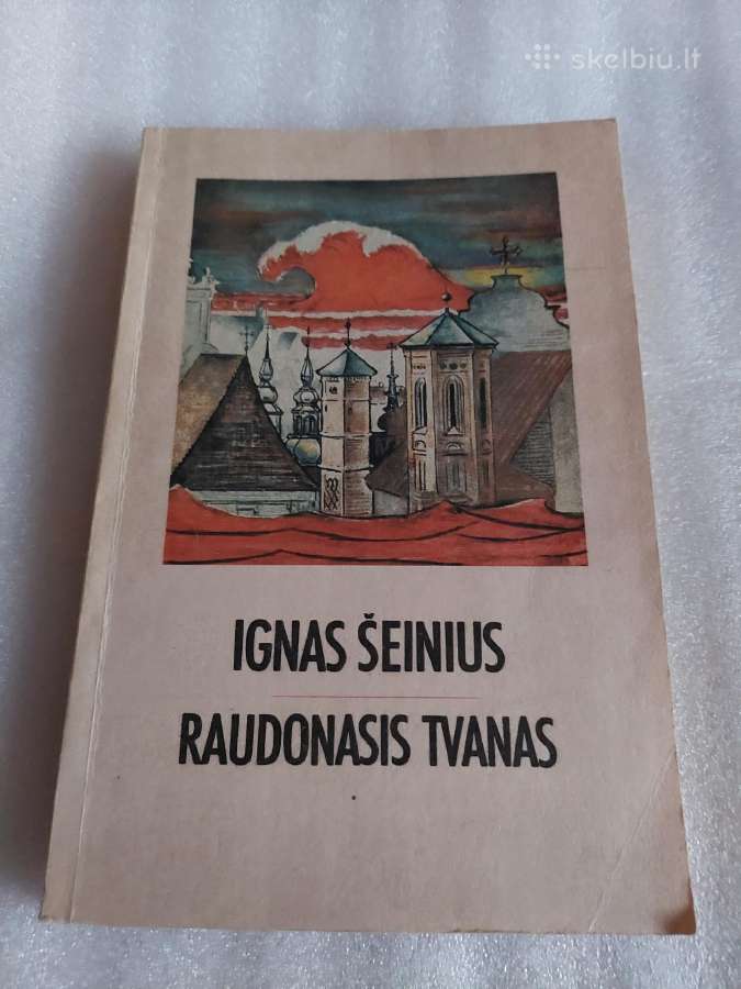 Raudonasis tvanas