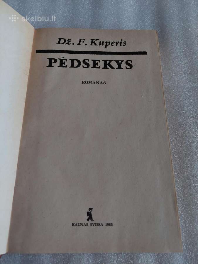 Pėdsekys - nuotraukos Nr. 2