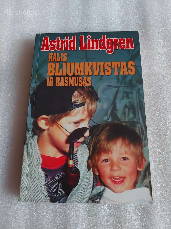 Kalis Bliumkvistas ir Rasmusas