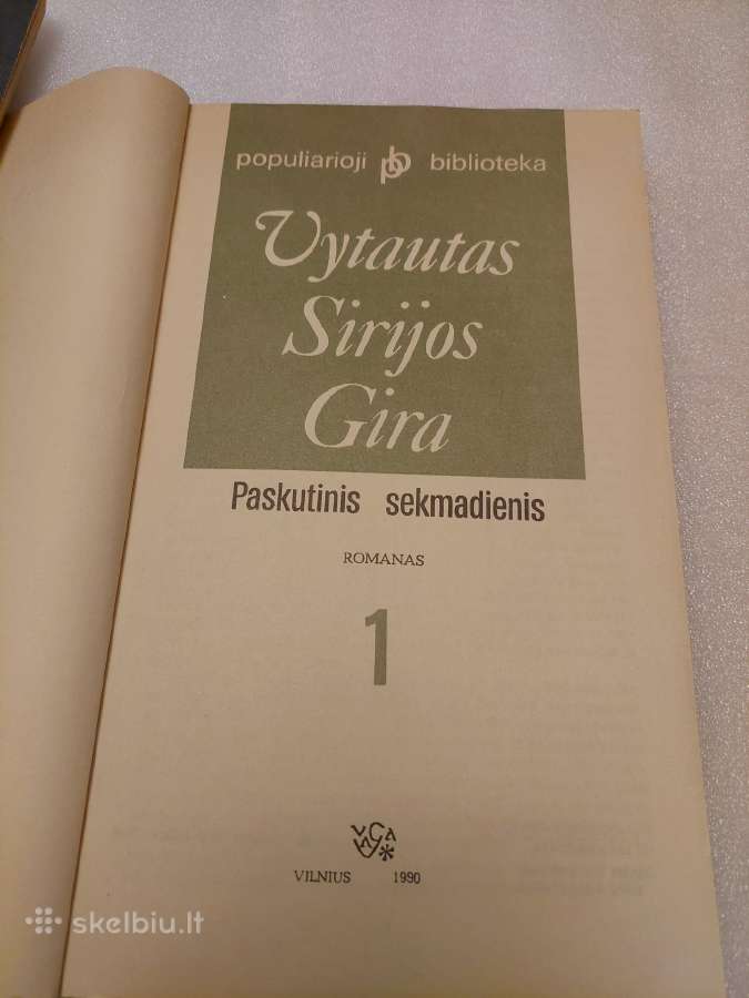 Paskutinis sekmadienis - nuotraukos Nr. 2
