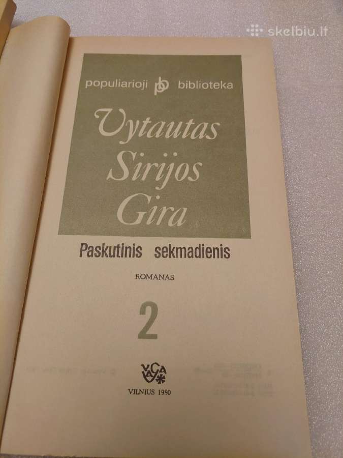 Paskutinis sekmadienis - nuotraukos Nr. 4