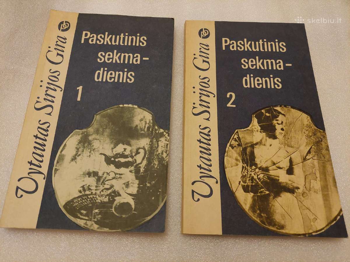 Paskutinis sekmadienis