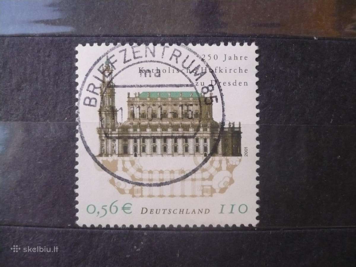 2001 m. Drezdeno katalikų bažnyčios 250-osios
