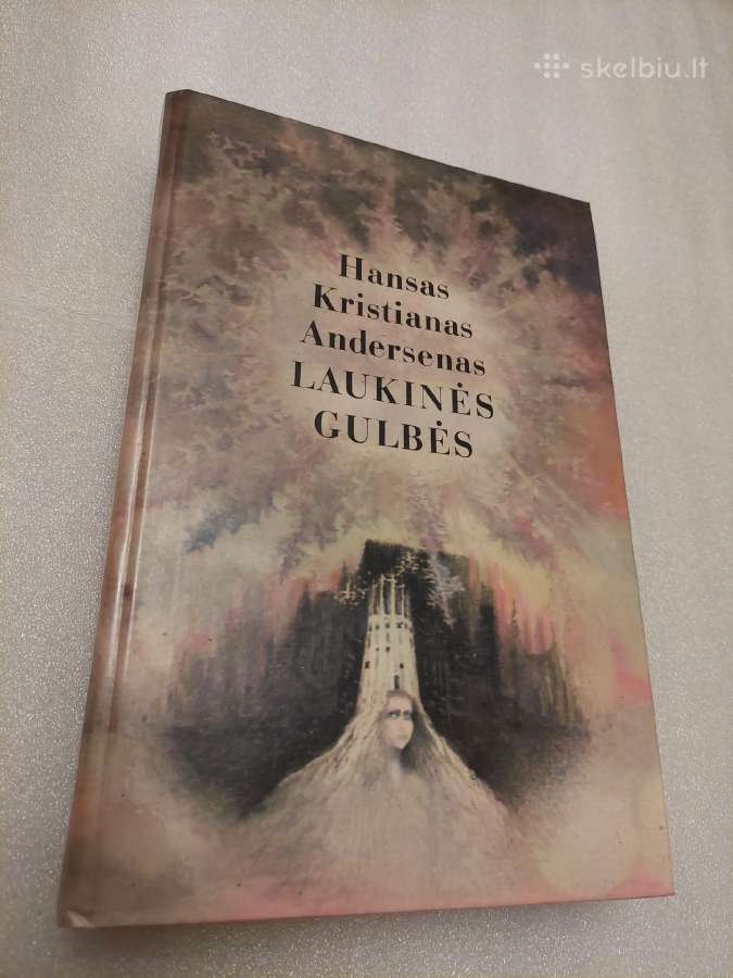 Laukinės gulbės