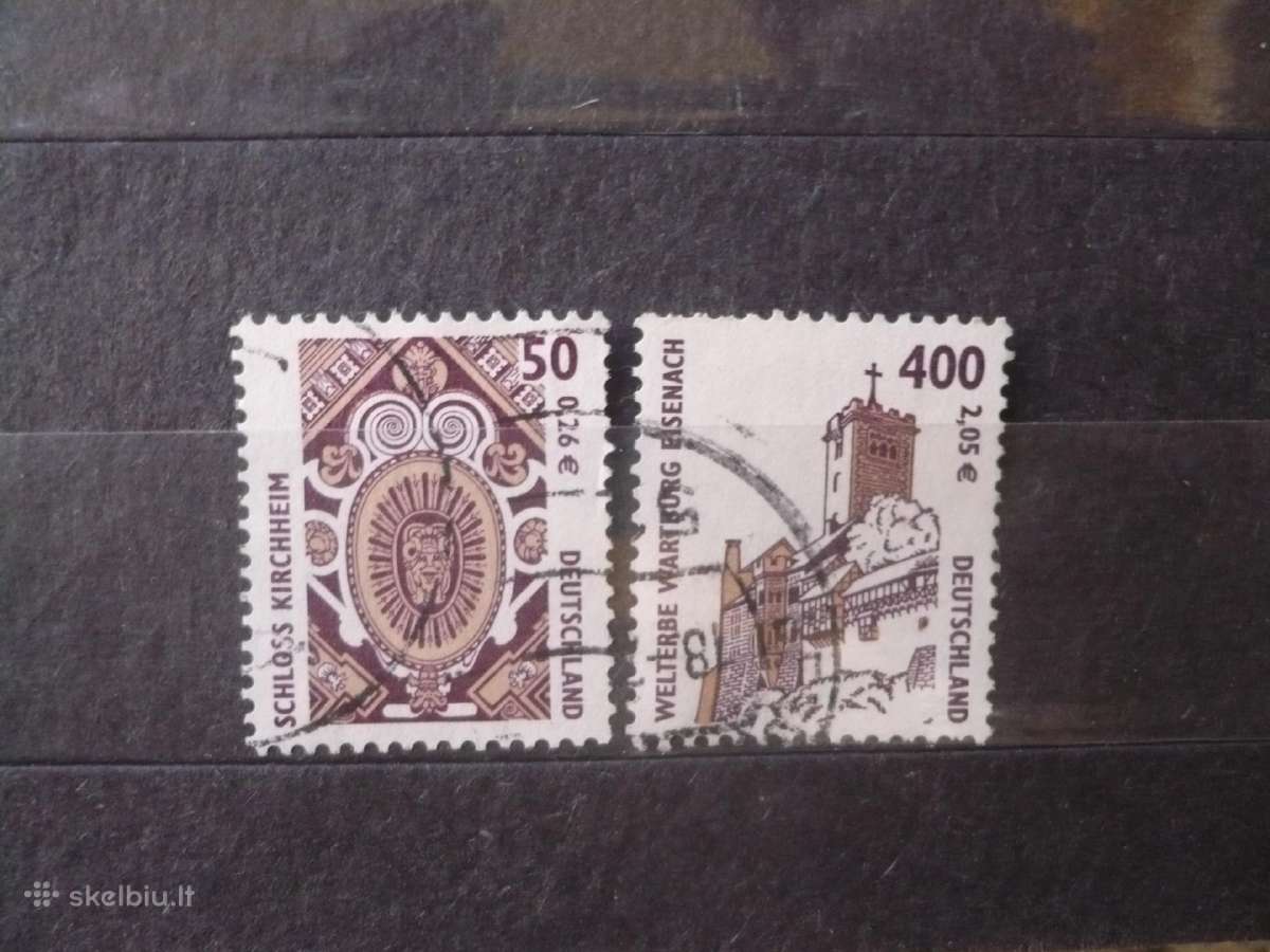2001 Lankytinos vietos