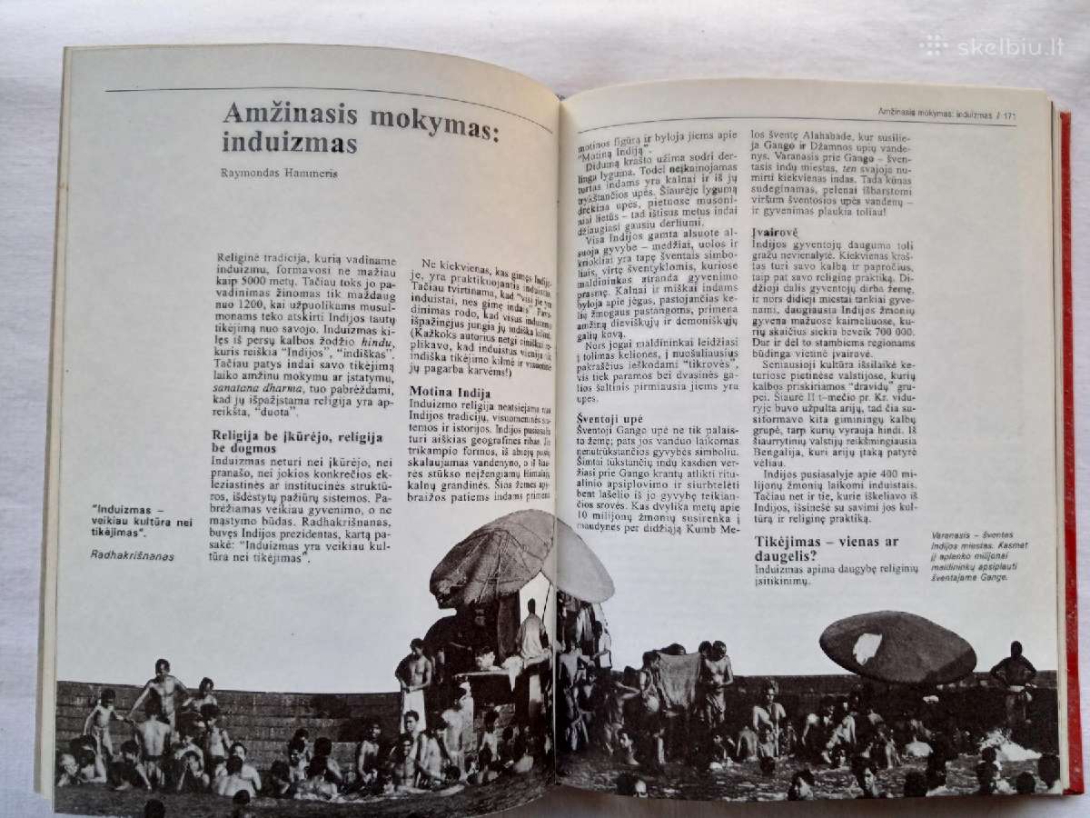 *Pasaulio religijos populiarus žinynas - nuotraukos Nr. 11