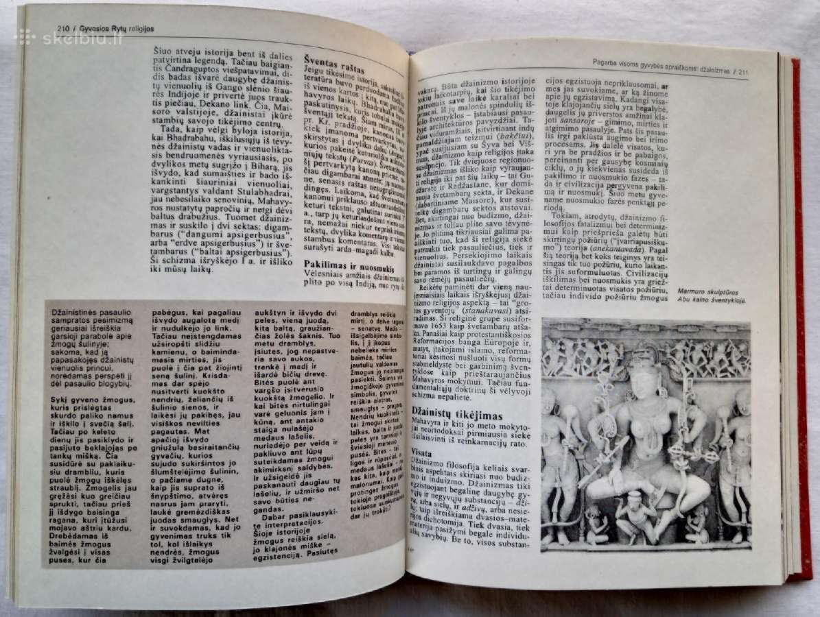 *Pasaulio religijos populiarus žinynas - nuotraukos Nr. 12