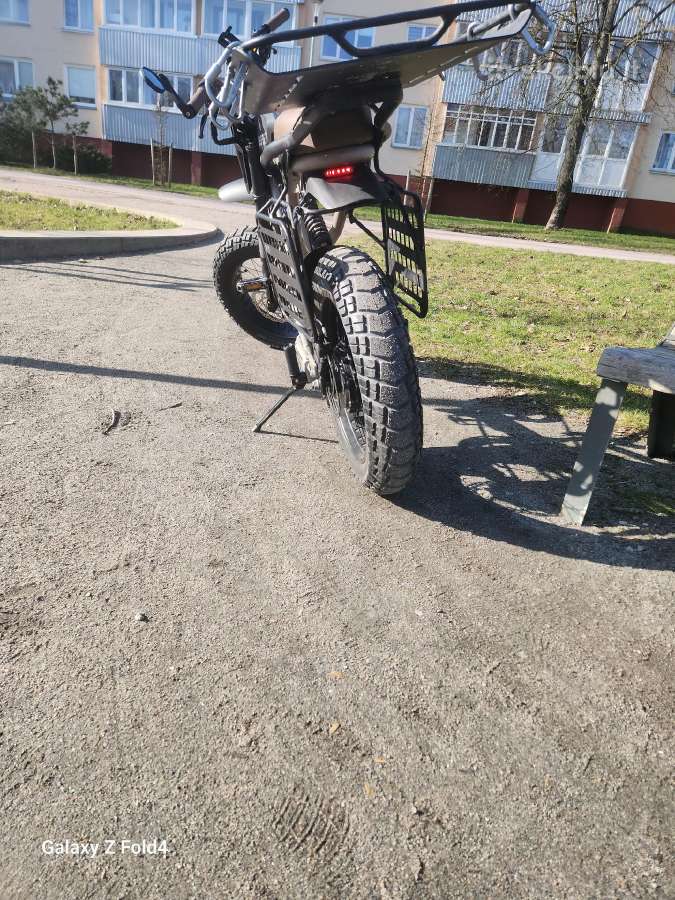 Pavogtas super73 rx mojave full suspension - nuotraukos Nr. 3