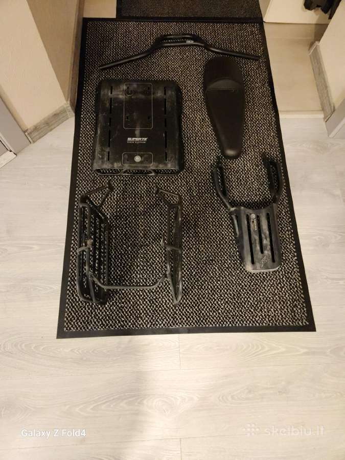 Pavogtas super73 rx mojave full suspension - nuotraukos Nr. 4