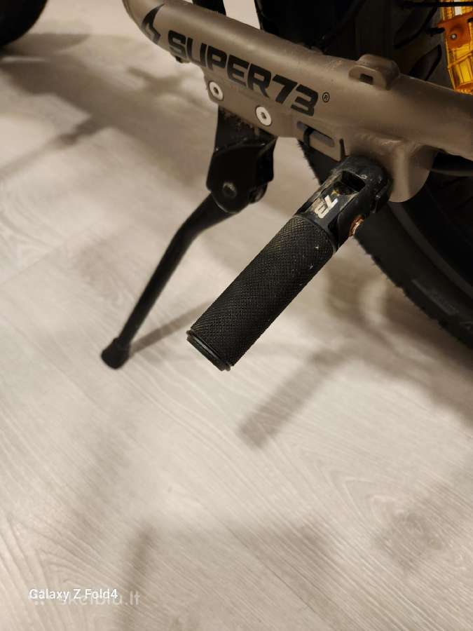 Pavogtas super73 rx mojave full suspension - nuotraukos Nr. 5