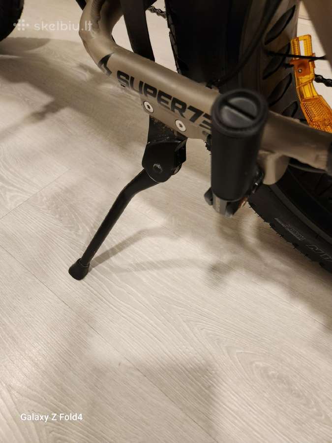 Pavogtas super73 rx mojave full suspension - nuotraukos Nr. 6