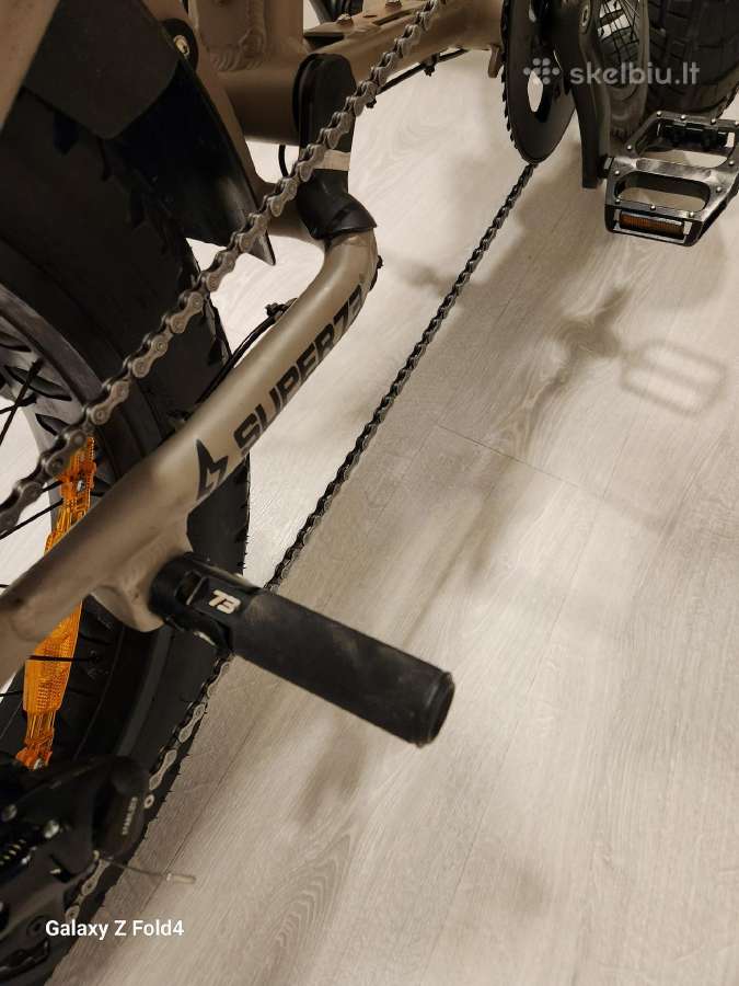 Pavogtas super73 rx mojave full suspension - nuotraukos Nr. 8