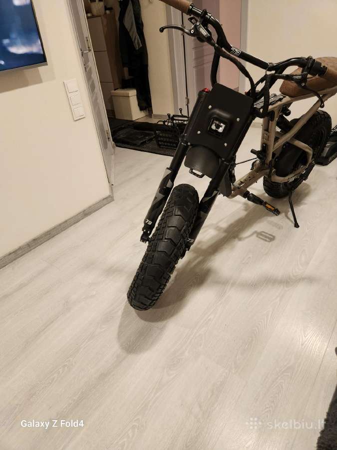 Pavogtas super73 rx mojave full suspension - nuotraukos Nr. 9