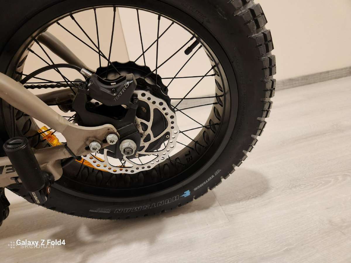 Pavogtas super73 rx mojave full suspension - nuotraukos Nr. 10