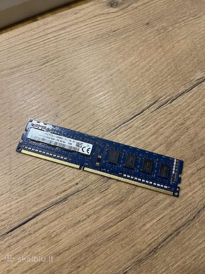 Dd3 4gb RAM - nuotraukos Nr. 2