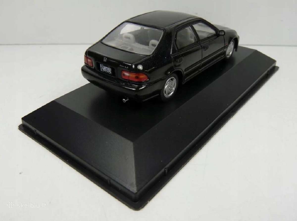 Honda Civic - nuotraukos Nr. 2