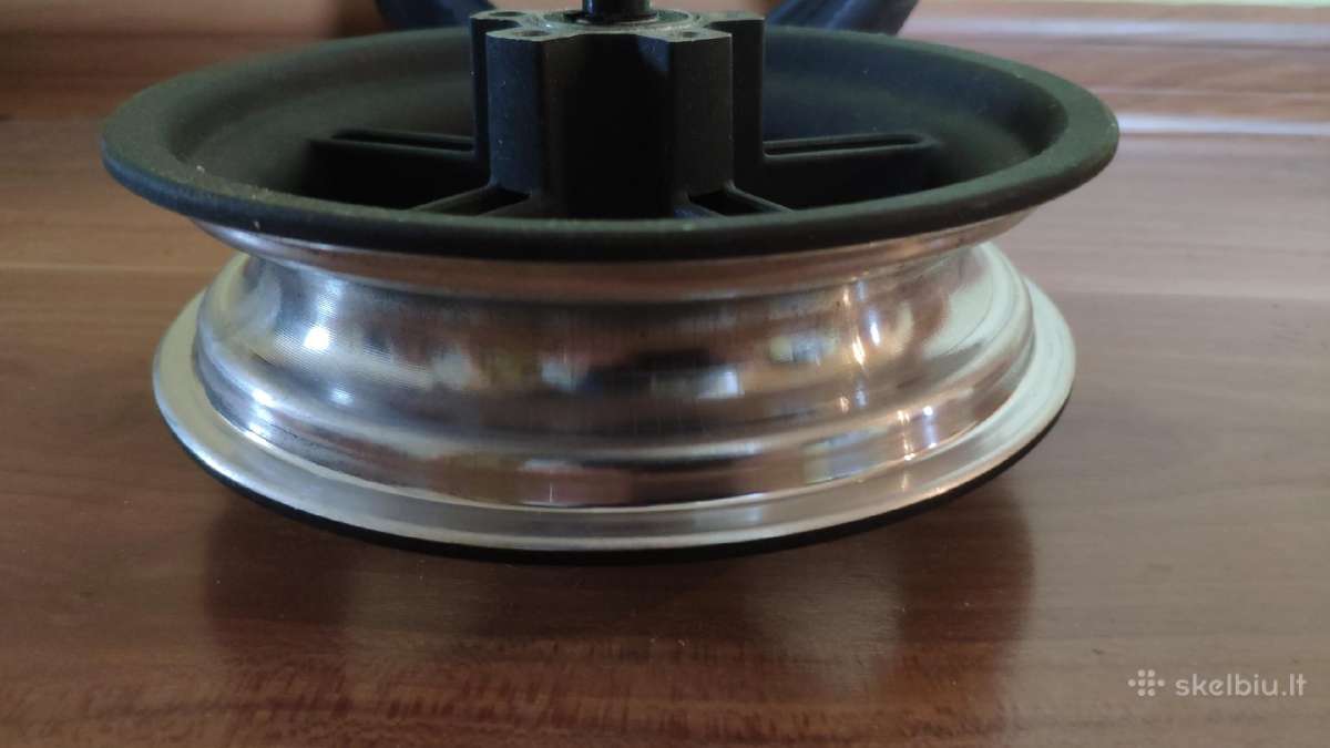 Galinis ratlankis 1€-xiaomi paspirtukams+ Cst pada - nuotraukos Nr. 4