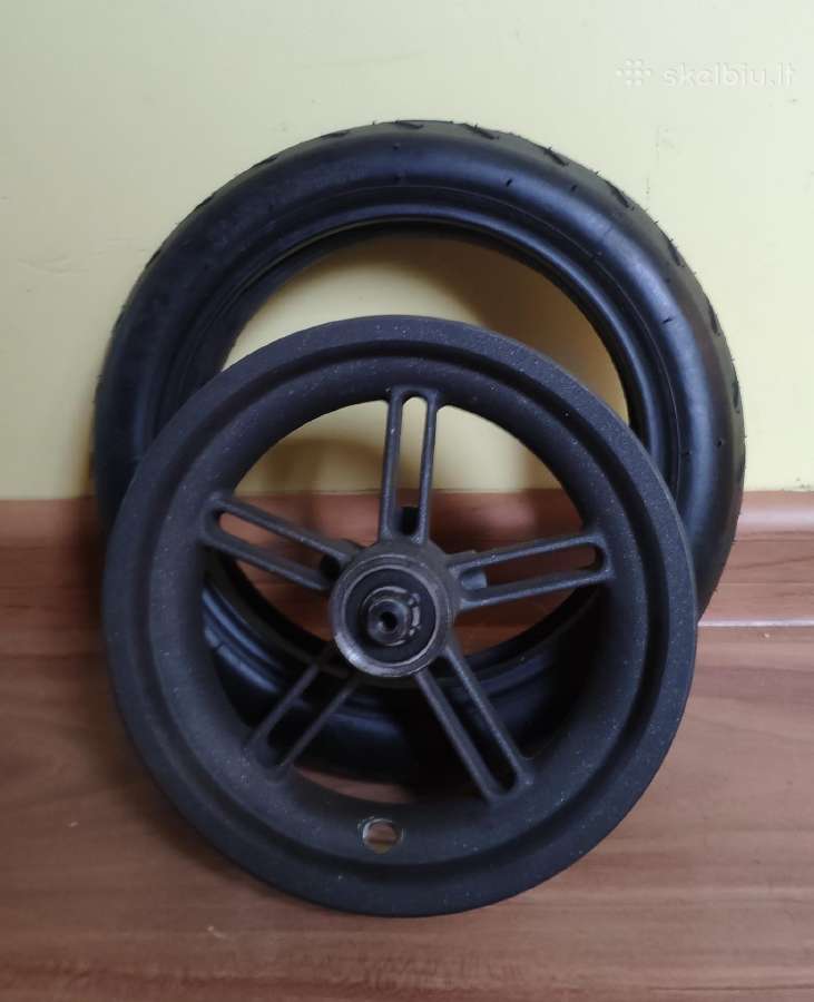 Galinis ratlankis 1€-xiaomi paspirtukams+ Cst pada - nuotraukos Nr. 3