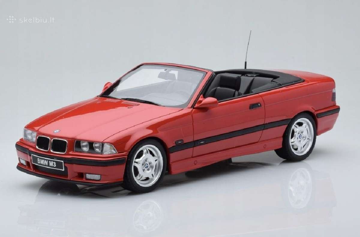 Bmw M3 E36 Cabriolet