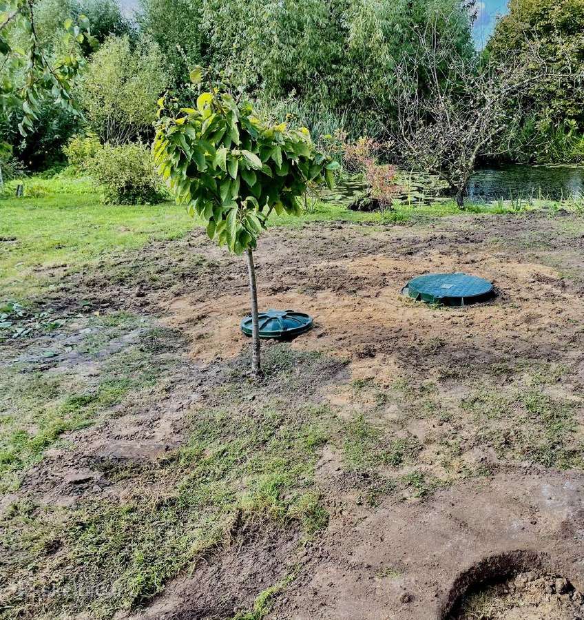 Nuotekų valymo įrenginiai,drenažai ir lietus - nuotraukos Nr. 4