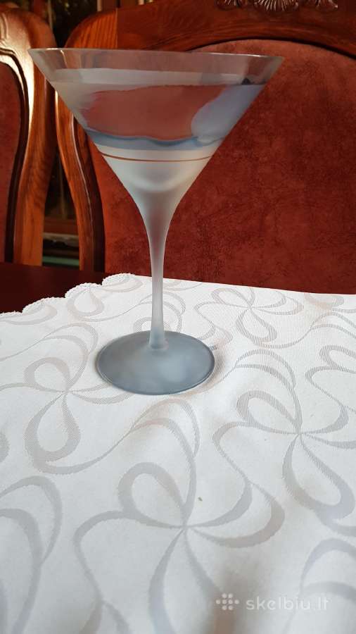 Taurė martiniui - nuotraukos Nr. 2